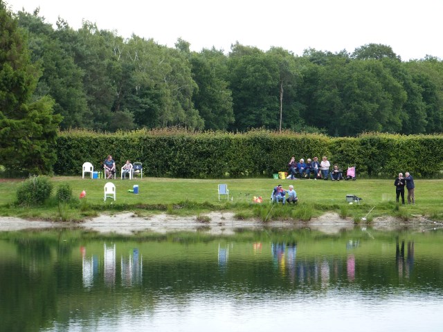 Voorzieningen – Camping De