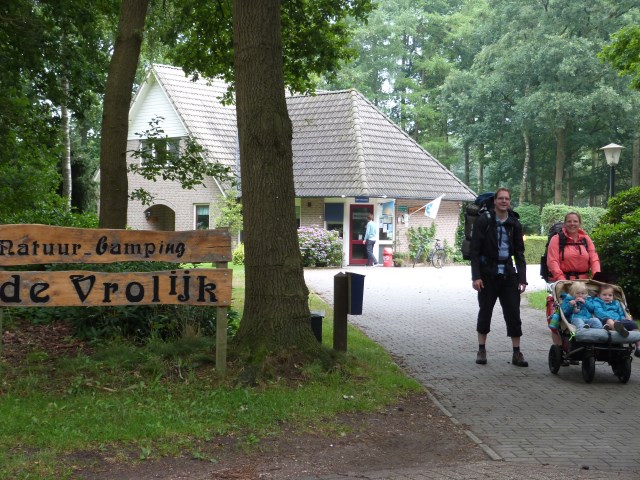 Camping De Vrolijk – Laren Gelderland